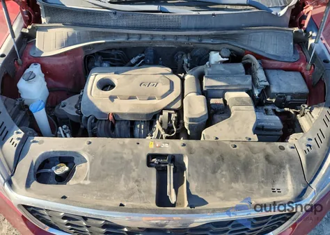 2019 Kia Sorento L from USA, damaged, VIN 5XYPG4A39KG536498